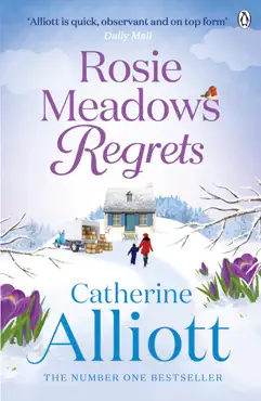 rosie meadows regrets... imagen de la portada del libro