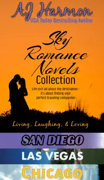 sky romance novels collection book cover image