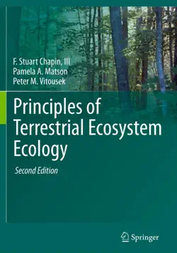 principles of terrestrial ecosystem ecology book cover image