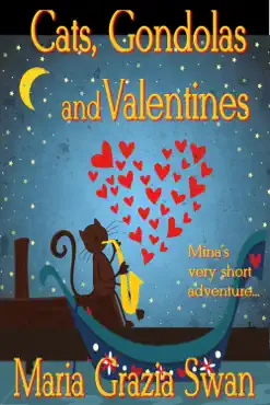 cats, gondolas and valentines book cover image