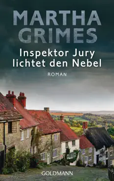 inspektor jury lichtet den nebel book cover image