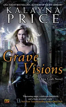 grave visions book cover image