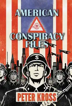 american conspiracy files book cover image
