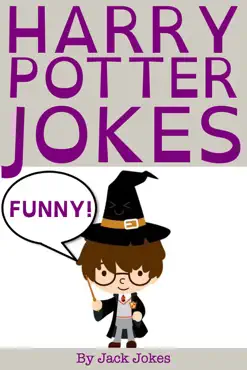 harry potter jokes book cover image