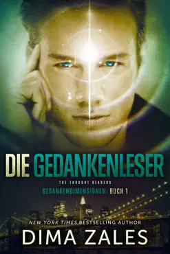die gedankenleser - the thought readers book cover image