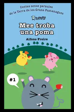 mee troba una poma book cover image