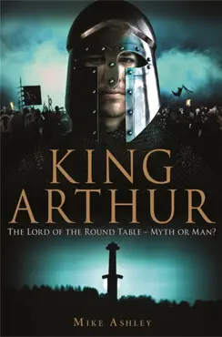 a brief history of king arthur book cover image