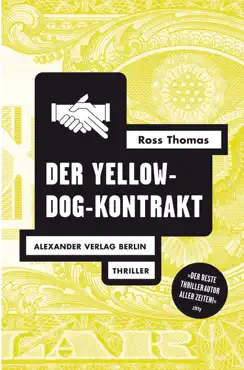 der yellow-dog-kontrakt imagen de la portada del libro
