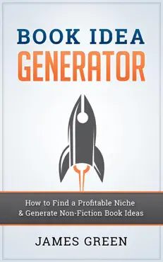 book idea generator - how to find a profitable niche book cover image