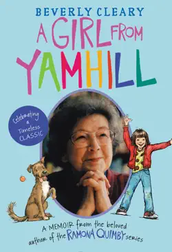 a girl from yamhill book cover image