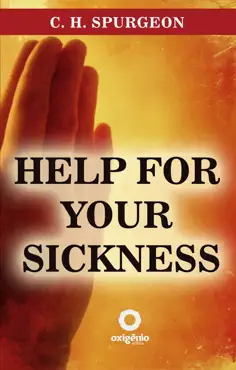 help for your sickness book cover image