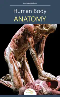 human body anatomy book cover image