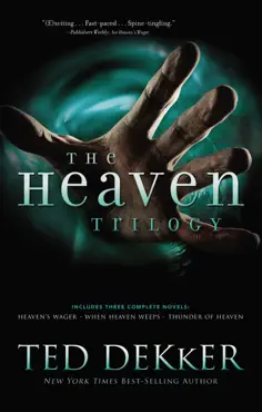 the heaven trilogy book cover image