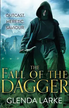 the fall of the dagger imagen de la portada del libro