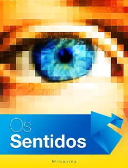 os sentidos book cover image