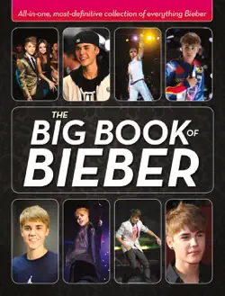 the big book of bieber book cover image