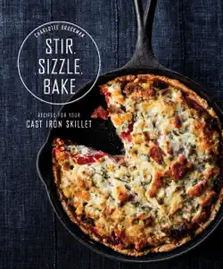 stir, sizzle, bake book cover image