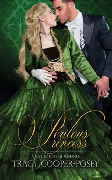 perilous princess book cover image