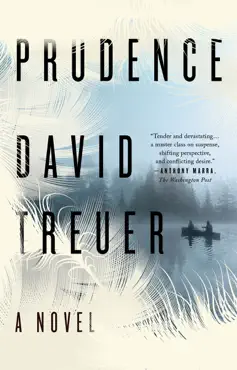 prudence book cover image