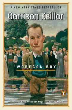 wobegon boy book cover image