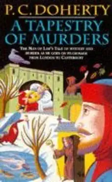a tapestry of murders (canterbury tales mysteries, book 2) imagen de la portada del libro