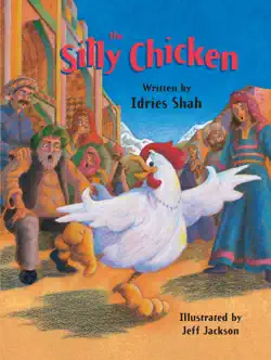 the silly chicken imagen de la portada del libro