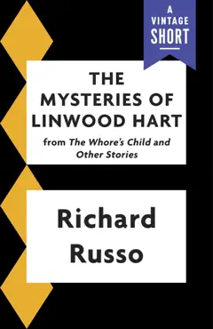 the mysteries of linwood hart book cover image