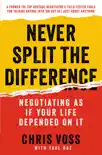 Never Split the Difference e-book