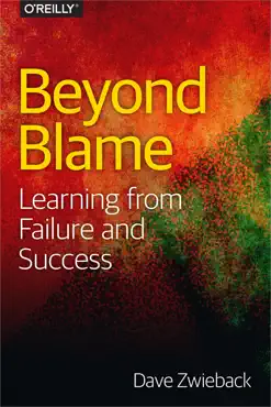 beyond blame book cover image