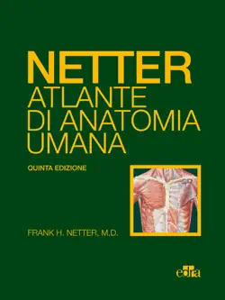 netter atlante di anatomia umana book cover image