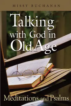 talking with god in old age book cover image