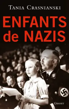 enfants de nazis imagen de la portada del libro