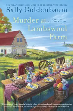 murder at lambswool farm book cover image