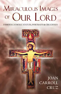 miraculous images of our lord book cover image