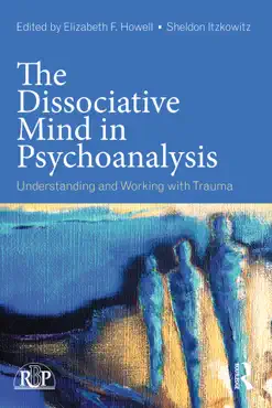 the dissociative mind in psychoanalysis book cover image