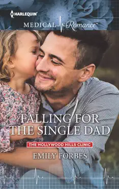 falling for the single dad imagen de la portada del libro