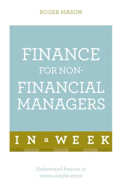 finance for non-financial managers in a week book cover image