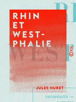 rhin et westphalie book cover image