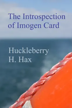 the introspection of imogen card book cover image