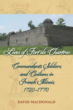 lives of fort de chartres book cover image