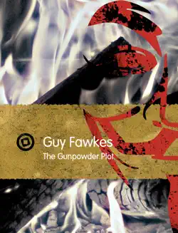guy fawkes - the gunpowder plot book cover image