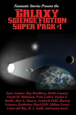 fantastic stories present the galaxy science fiction super pack #1 book cover image