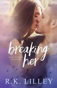 breaking her book cover image