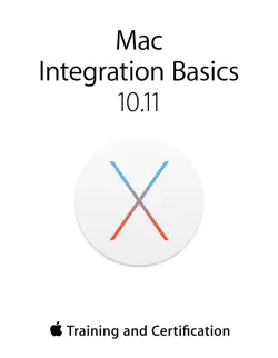 mac integration basics 10.11 book cover image
