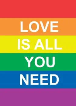love is all you need book cover image