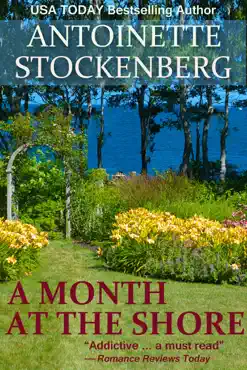 a month at the shore book cover image