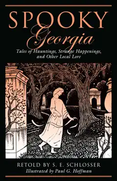 spooky georgia book cover image