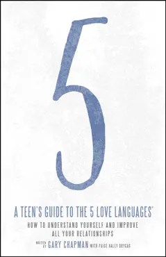 a teen's guide to the 5 love languages book cover image