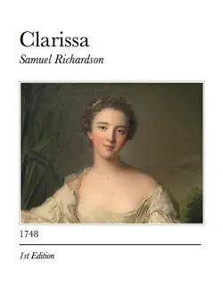 clarissa book cover image