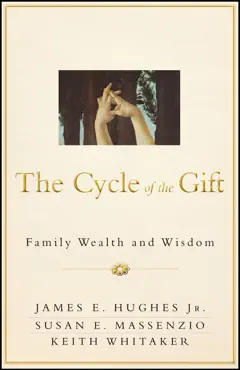 the cycle of the gift book cover image